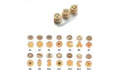 China Bakery Application ELECTRIC Dual-Used Cake and Cookie Machine with Rotary Nozzles supplier