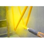 Light Yellow Crystal Silicone Matting Powder B-31 For Powder Coatings for sale