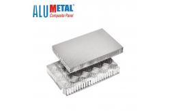 China 1220mm 4x8  Plastic Honeycomb Panels Aluminium Sheet 10mm Thick AA3003 supplier
