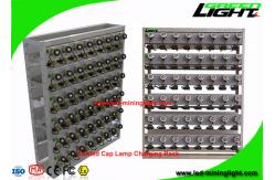 China 48 Units Charging Rack Environmentally - Friendly With Power Switch Indication Light supplier