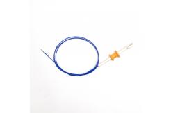 China Single Use Colonoscopy Biopsy Forceps For Gi Endoscopy With Serrated Spike supplier
