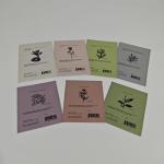 Ziplock Biodegradable Kraft Stand Up Pouch Digital Printing Resealable Mylar Bags for sale