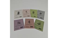 China Ziplock Biodegradable Kraft Stand Up Pouch Digital Printing Resealable Mylar Bags supplier