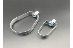 China Wholesale Customized Swivel Unistrut Loop Hanger supplier