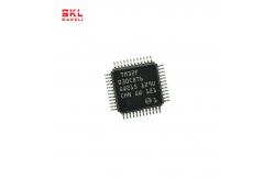 China STM32F030C8T6 LQFP-48  microcontroller MCU MIC flash memory supplier