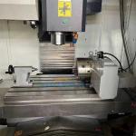 VMC855 High Speed CNC Milling Machine Vertical Machine Center 4 Axis Bt40 12000rpm