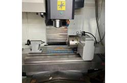 China VMC855 High Speed CNC Milling Machine Vertical Machine Center 4 Axis Bt40 12000rpm supplier