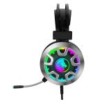 Gamecube Noise Cancelling Gaming Wired Computer Headset With Surround Sound ODM