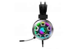 China Gamecube Noise Cancelling Gaming Wired Computer Headset With Surround Sound ODM supplier