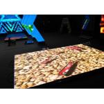 Wireless SD Control Led Display Dance Floor Panels Stage Background  8.928mm Pixel Pitch for sale