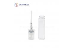 China Clear Plastic Perfume Tester Bottles Empty 8ml 10ml Refillable supplier