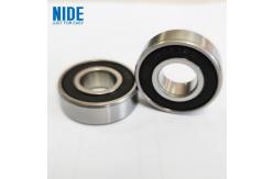China 6202 RS Steel Deep Groove Ball Bearing With Dust Protection supplier