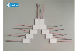 China Peltier Thermoelectric Modules For Thermoelectric Conditioner TEC Cooler supplier
