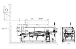 China 450mm Conveyor SMT Reflow Soldering Oven 1920kg RF-450XL supplier
