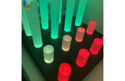 China 250LM LED Point Light , RGB Pixel Light Configuration Acrylic For KTV Club supplier