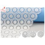 Sri Lanka Guipure Venice Polyester Lace Trims With Embroidered Floral Pattern