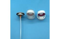 China Precision Nozzle Valve for Sunscreen Spray - Targeted Application, Easy Control, Universal Compatibility supplier