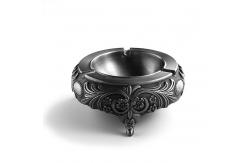China Customized 60mm Height Metal Pocket Ashtray Censer Design supplier
