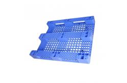 China 10Kg Rackable Plastic Pallets 48x40 Large Plastic Pallet Export Transportation supplier