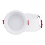 12W 18W 24W LED Downlight With Warm White/White/Daylight Light Source for sale