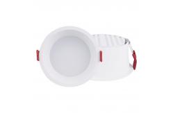 China 12W 18W 24W LED Downlight With Warm White/White/Daylight Light Source supplier