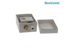 China 12 Bar 17 Bar Differential Pressure Switch For Water 15A supplier