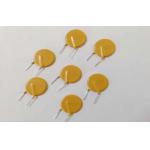 AC 265V 1A Polyswitch PTC / PPTC Resettable Fuse For Medical Equipment