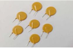 China AC 265V 1A Polyswitch PTC / PPTC Resettable Fuse For Medical Equipment supplier