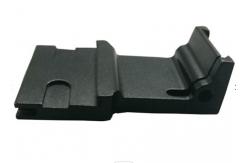 China ISO9001 Engineering Plastic Parts , CNC Precision Machined Components Chemical Resistant supplier