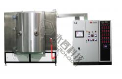 China PVD Ion Plating  Equipment On Ceramic Wall Tiles, Ceramic Flatware supplier