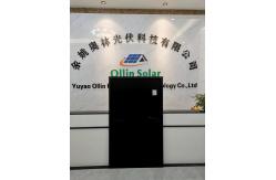 China 380W Monocrystalline Solar Panel IP67 Waterproof Solar Energy Panel supplier