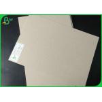 1300 x 950MM 40pt Per 1MM Grayboard Material With Sheet Package