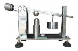 China IEC 60320-1 Figure 20 Apparatus For Pressure Test On Shrouds 40N supplier