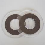 76.2mm Integral ADT Dicing Blades For Optical Glass Cutting for sale