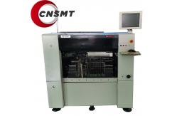 China Multifunctional SMT Placement Machine YAMAHA YV100XG Mounting speed 16200CPH supplier