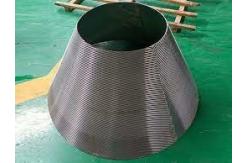 China Polishing Profile Wire 2*4mm Centrifuge Basket For Customized Requirements supplier