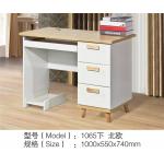 Convenient Desktop Computer Desk High Durability Excellent Stablility for sale