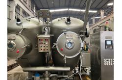 China High Efficiency 380V Overflow Jet Dyeing Machine Automatic Dyeing Machine supplier