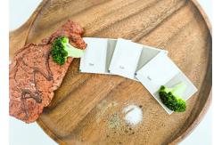 China Customized Are Acceptable Individual Condiment Packets with Salt And Pepper supplier