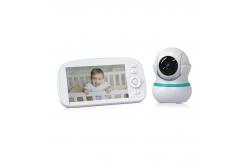 China HD Baby Monitor with 5 Inch Screen and Two-Way Audio supplier