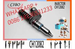 China ISO  336D CH12082 Common Rail Injector supplier