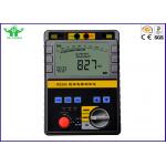 10kv Multimeter Electrical Test Set For Megger Insulation Resistance for sale