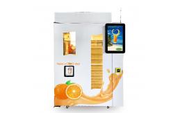 China Saudi Arabia fresh orange juice vending machine With Ozone sterilization system supplier