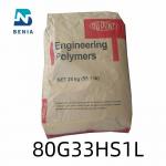 China Dupont PA66 GF33 PA Resin Zytel 80G33HS1L Polyamide 66 Nylon66 33% Glass Fiber manufacturer