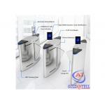 304 Stainless Steel Bidirectional Facial Recognitive Turnstile Gate For Public for sale