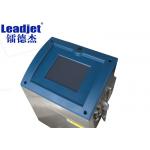 Durable Continuous Cij Inkjet Printer For Beverage / Food Packages Date Coding