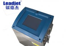 China Durable Continuous Cij Inkjet Printer For Beverage / Food Packages Date Coding supplier