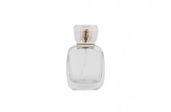 China 30ml 100ml Round FEA15 Empty Makeup Spray Bottle supplier