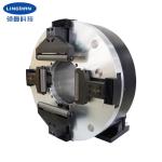 Rotary Full Stroke Pneumatic Laser Chuck For Pipe Cutting Machine for sale