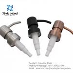 Cosmetic Packaging Metal Lotion Pump  Lotion Pump For Plastic Hand Soap Bottle for sale